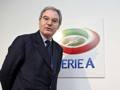Maurizio Beretta (59) presidente della Lega di Serie A. Ansa