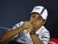Felipe Massa 33 anni