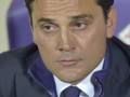 Vincenzo Montella, 40 anni, atteso dalla sfida con la Lazio, ma la vittoria con l'Inter ha riacceso l'entusiasmo. LaPresse
