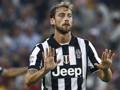 Claudio Marchisio, centrocampista della Juventus. Lapresse