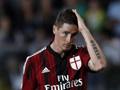 Fernando Torres, 30 anni, ha segnato una rete con il Milan. Ap