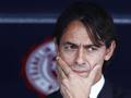Filippo Inzaghi, 41 anni, tecnico dei rossoneri. Lapresse