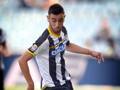 Bruno Fernandes, 20 anni, seconda stagione a Udine. LaPresse