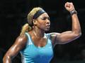 Serena Williams, 33 anni.AFP