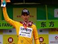 Niccol Bonifazio, gi due vittorie di tappa al Tour de Hainan