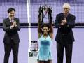 Serena Williams. Reuters