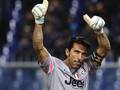 Gigi Buffon, numero uno di Juventus e Italia. Reuters