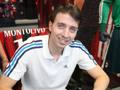 Riccardo Montolivo, 29 anni, capitano del Milan. Buzzi