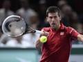 Novak Djokovic, 27 anni. AFP