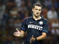 Zvradko Kuzmanovic, 27 anni, centrocampista dell’Inter. Lapresse