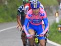 Damiano Cunego, 33 anni, al Giro 2012. Bettini