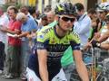 Grega Bole, 29 anni, con maglia della Vini Fantini-Nippo. Bettini