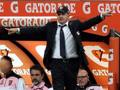 Beppe Iachini, 50 anni, seconda stagione a Palermo. Forte