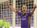 Borja Valero, 29 anni, racconta la sua storia, tra Real e Fiorentina. Ansa