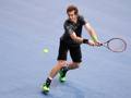 Andy Murray. Getty Images