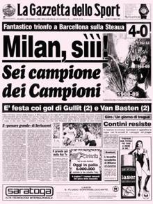 1986-1996, Maradona re del mondo. E il Milan da manicomio - La Gazzetta  dello Sport