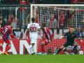 Ribery segna il gol dell'1-0. Getty