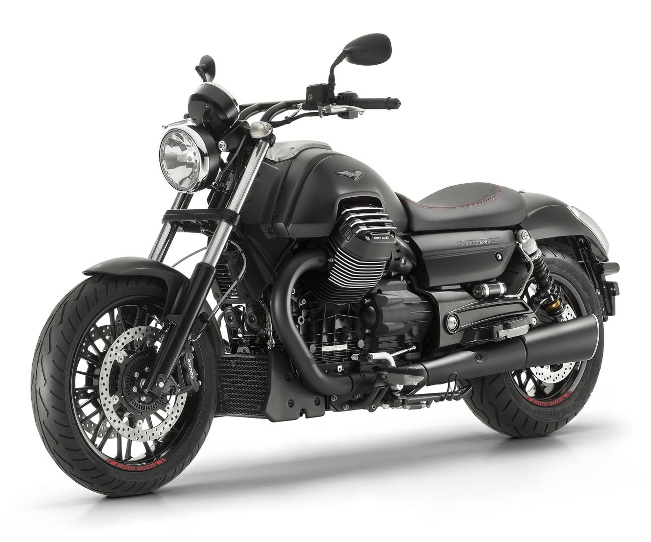 La V85 TT, crossover made in Moto Guzzi - La Gazzetta dello Sport