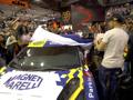 Tony Cairoli, 29 anni, svela la  Citron DS3 WRC del team Magneti Marelli con cui correr al Monza rally show