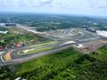 Il Chang International Circuit visto dall'alto