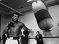 Muhammad Ali nel 1966. (Getty Images)