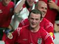 Wayne Rooney e David Beckham insieme in nazionale. Omega
