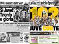 Due trionfi juventini: A Roma il 23 maggio 1996 e a Torino il 19 maggio 2014