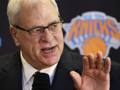 Phil Jackson, 69 anni, presidente dei New York Knicks. Ap