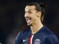 Zlatan Ibrahimovic, 33 anni, attaccante del Psg. Action Images