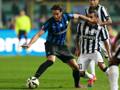 Rolando Bianchi, 31 anni, in azione contro la Juventus. LaPresse