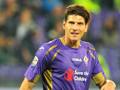 Mario Gomez, 29 anni, seconda stagione alla Fiorentina. LaPresse