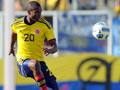 Adrin Ramos, 28 anni, attaccante colombiano del Borussia Dortmund. Afp