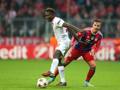 Yanga-Mbiwa, 25 anni, nella partita contro il Bayern. Getty Images