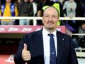 Rafa Benitez, 54 anni, tecnico del Napoli. Lapresse