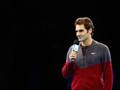Federer annuncia il forfail all'O2 di Londra. AFP
