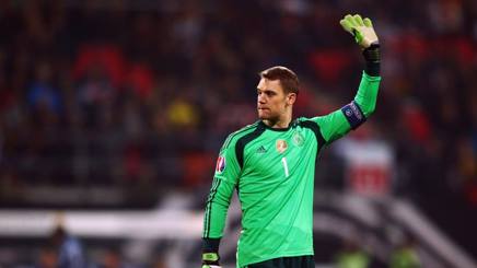 Pallone d'Oro, Neuer: "Ronaldo? Più glamour di me"