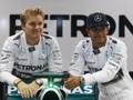 Nico Rosberg e Lewis Hamilton, chi il campione 2014? Reuters