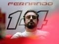 Fernando Alonso — ANSA