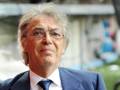 Massimo Moratti, 69 anni, ex presidente dell'Inter. Ansa