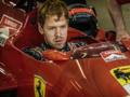 Sebastian Vettel, 4 titoli iridati in F1. LaPresse