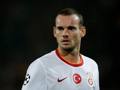Wesley Sneijder, 30 anni, in Turchia dal 2013. Getty