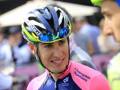 Mattia Cattaneo al Giro d'Italia. Bettini