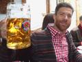 Xabi Alonso, primo anno al Bayern. Action Images