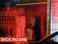 Marco Borriello all'uscita dello strip club di Mosca. super.ru