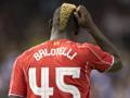 Mario Balotelli, 24 anni, zero reti in Premier con il Liverpool. Afp