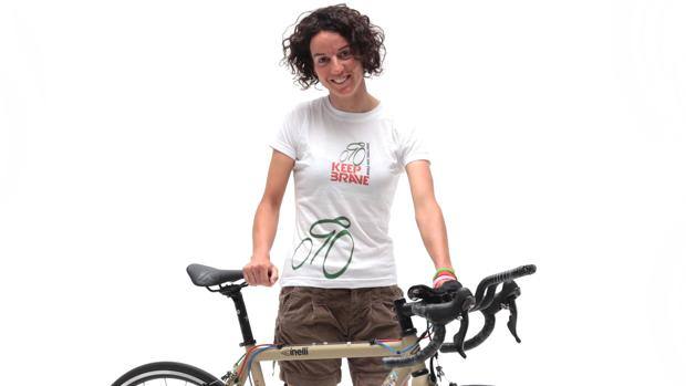 Giro Del Mondo In Bici Paola Gianotti Ce L Ha Fatta La Gazzetta