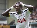 Emmanuel Adebayor 30 anni, attaccante del Tottenham. Action Images