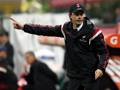 Filippo Inzaghi, 41 anni, tecnico del Milan. Ansa
