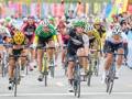 Mattia Gavazzi vince la tappa al Giro di Fonzhou