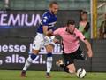 Fabio Daprel, 23 anni, seconda stagione a Palermo. Getty